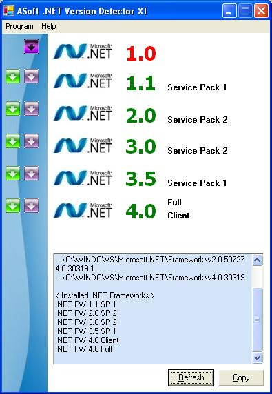NET framework